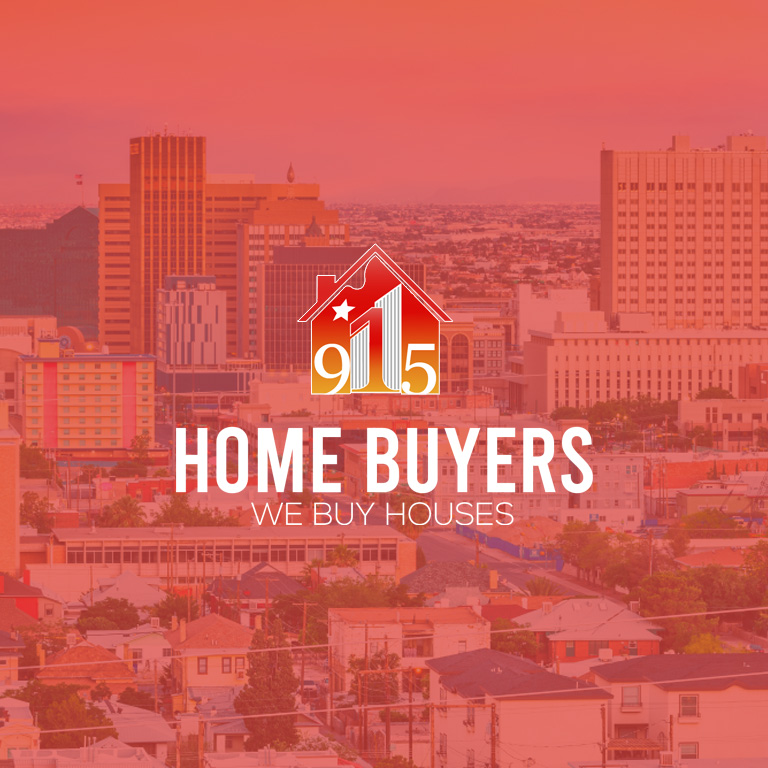 915 Home Buyers of El Paso Texas Sell Your House Fast for Cash
